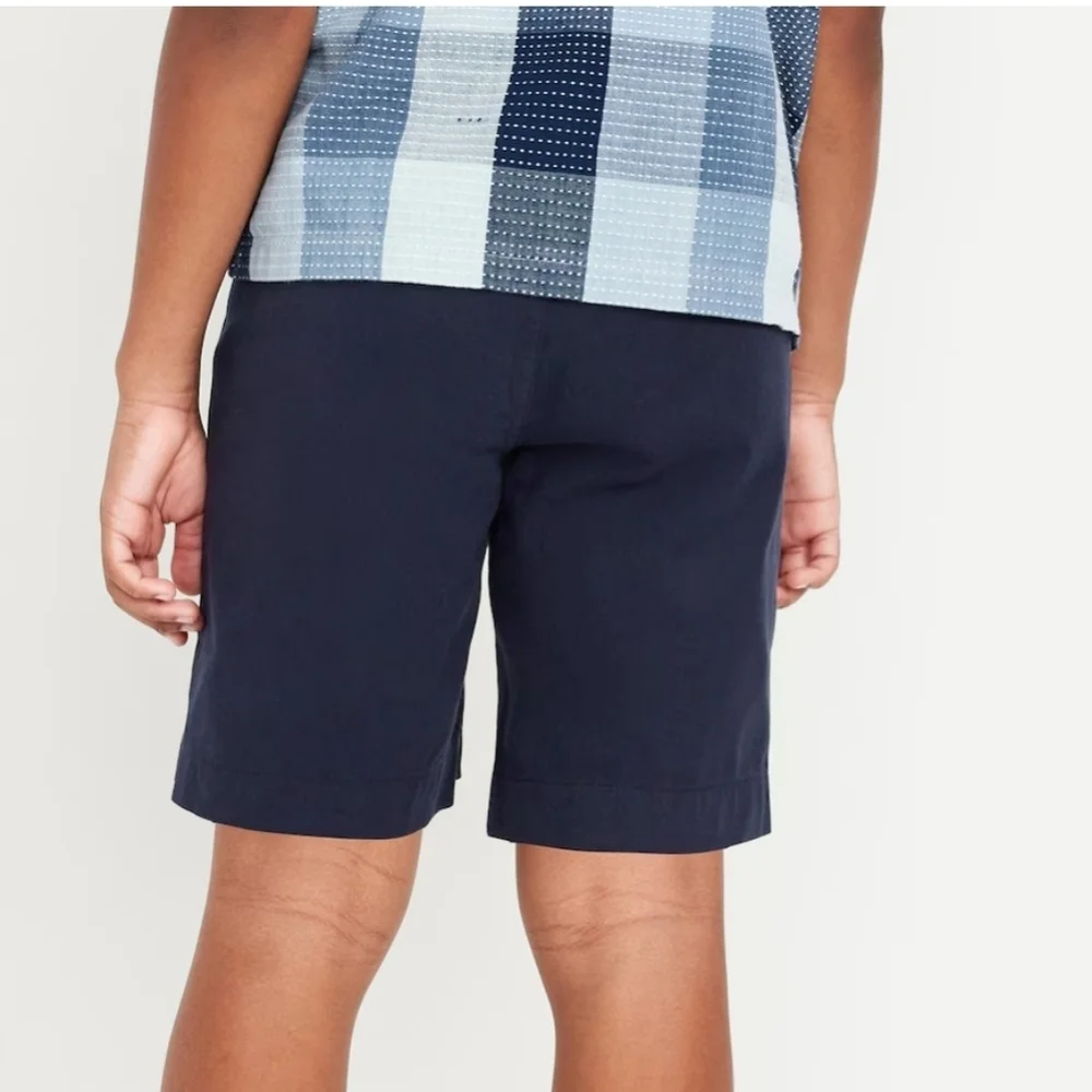 NWT Old Navy School Uniform 'In The Navy' Short